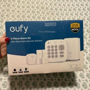 Eufy 5-Piece Alarm Kit Brand new never opened